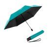 U.200 Turquoise with Black dámský automatický deštník  Knirps