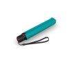 U.200 Turquoise with Black dámský automatický deštník  Knirps