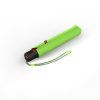 U.200 Neon Green dámský automatický deštník  Knirps