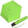 U.200 Neon Green dámský automatický deštník  Knirps