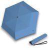 US.050 Blue with Black  Knirps