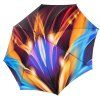 Elegance Boheme Flame dámský vystřelovací deštník  Doppler Manufaktur