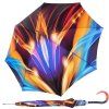 Elegance Boheme Flame dámský vystřelovací deštník  Doppler Manufaktur