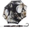 Elegance Boheme Magnolia dámský vystřelovací deštník  Doppler Manufaktur