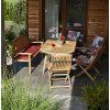 TECTONA zahradní stůl  Doppler