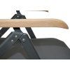 CONCEPT TEAK zahradní sedací souprava 4+1 antracit  Doppler