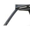 CONCEPT TEAK zahradní sedací souprava 4+1 antracit  Doppler