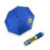 Mini Light Kids Crystal Blue Lama dětský skládací deštník  Doppler