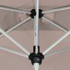 ACTIVE zahradní slunečník 210 x 140 cm béžová  Doppler