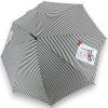 Fiber Flex Long AC Paris dámský holový vystřelovací deštník  Doppler