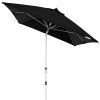 EXPERT zahradní slunečník 300 x 200 cm černá  Doppler