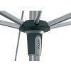 EXPERT zahradní slunečník 300 x 200 cm černá  Doppler