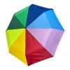Mini Rainbow dámský skládací deštník  Derby