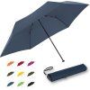 ZERO flat Uni Deep Blue dámský skládací deštník  Doppler