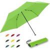 ZERO flat Uni Peppy Lime dámský skládací deštník  Doppler