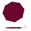 Nature Long Charming Wine vystřelovací deštník  Doppler