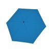 Fiber Mini Compact Uni Electric Blue dámský skládací deštník  Doppler