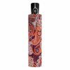 Fiber Magic Paisley Berry dámský automatický deštník  Doppler