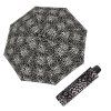 Hit Mini Loop Black & White dámský skládací deštník  Derby