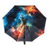 Modern Art Long AC Nebula dámský holový vystřelovací deštník  Doppler