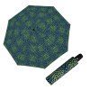 Hit Magic Loop Blue & Green dámský automatický deštník  Derby