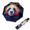 Modern Art Magic Mighty Panda dámský automatický deštník  Doppler
