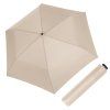 Zero 99 Macadamia Beige skládací deštník  Doppler
