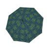 Hit Lang AC Loop Blue & Green dámský holový vystřelovací deštník  Derby