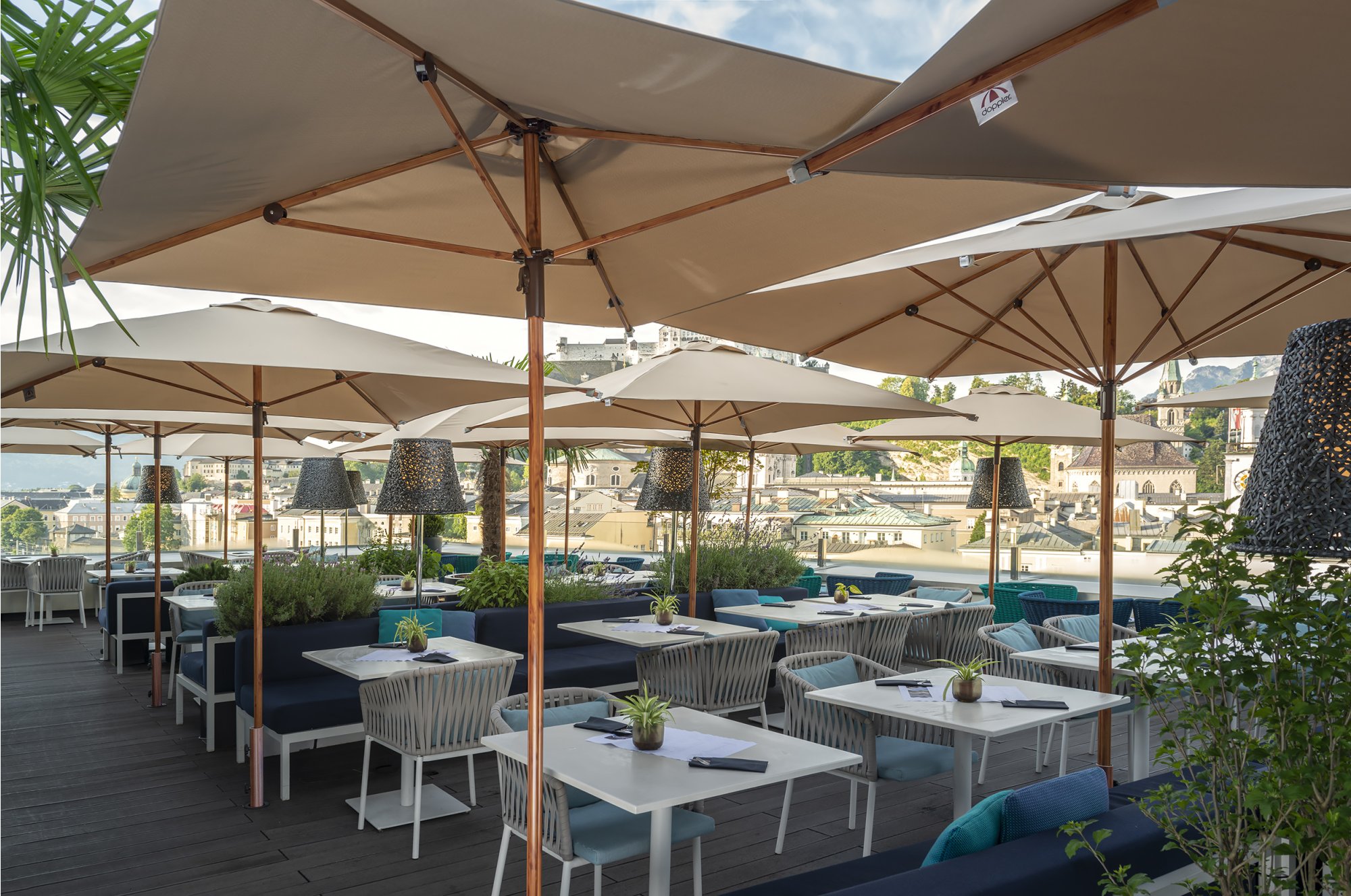 Jak Grand Hotel Continental zvýšil tržby z terasy o 40 %