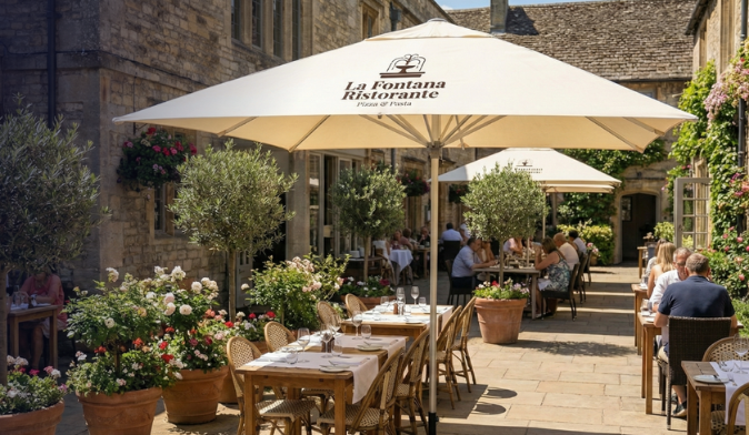 Od poptávky k hotové zahrádce: Co se děje v zákulisí, než se vaši hosté poprvé usadí?