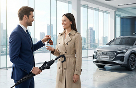 Autosalony – dárky a reklamní předměty