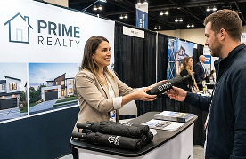 Realitní makléři – dárky a reklamní předměty