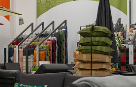 Deštníky – zakázková výroba