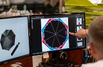 Provozní polstry – zakázková výroba