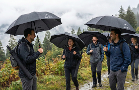 Firemní teambuilding nebo výjezd