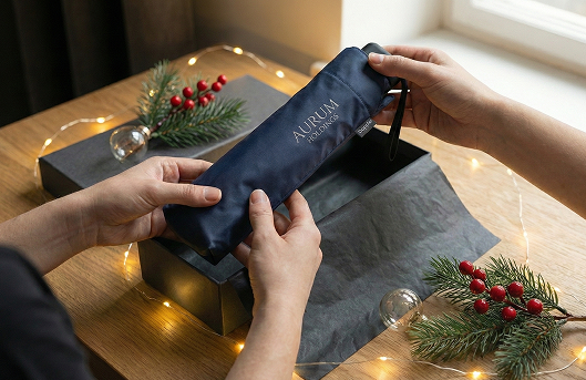 Deštníky s logem – reklamní předmět pro vaši značku