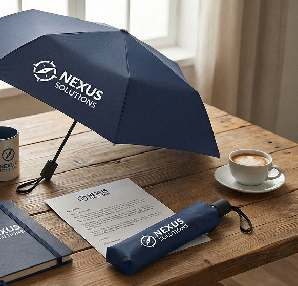 Deštník Doppler – dárky pro zaměstnance