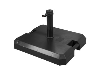 9221 stojan profi s kolecky antracit 42 kg