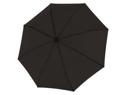 7000763 Trend Mini uni black Draufsicht