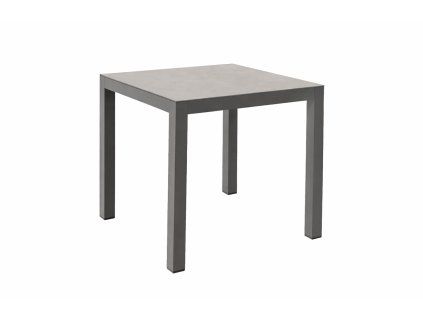 Madri Nero 80x80cm mocca