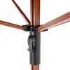 460529HO Gastro Magic Junior Holzoptik 200x200 Schieber