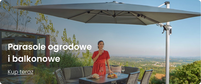 Parasole i akcesoria