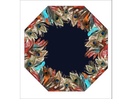 3188 elegance boheme peacock