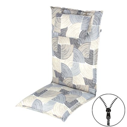 5897 elegant 2240 modra seda