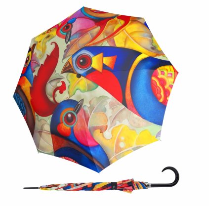 6512 1 modern art birdie