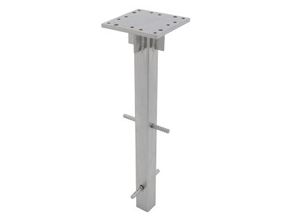 7676 kotva do zeme pro slunecniky s bocni nohou