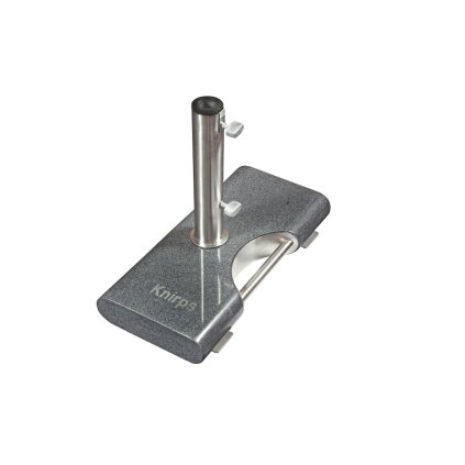 7745 knirps 25 kg zulovy stojan pro balkonove slunecniky