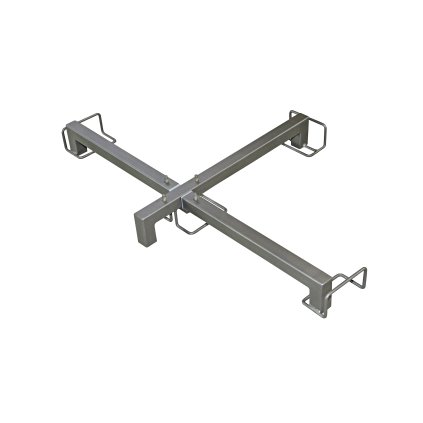 8345 stojan dlazdicovy pro slunecnik expert 350p a expert 3 x 3 m