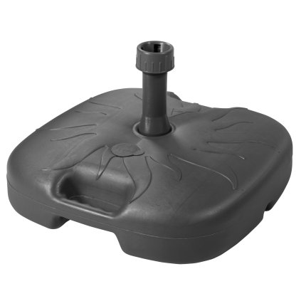 9197 stojan pvc plnitelny 20 l antracitovy