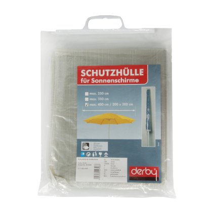 9263 basic ochranny obal pro stredove slunecniky do 400 cm a 300 x 300 cm